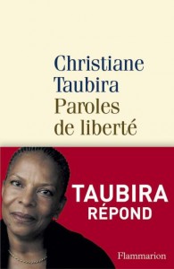 Taubira paroles de liberte