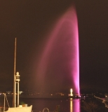 jet d'eau rose small