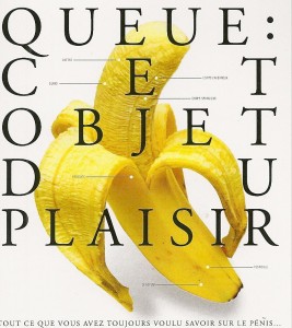 Queue, cetobjet de plaisir