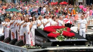 gay pride amsterdam