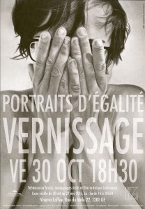 Portrait d'égalité