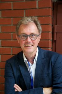 Prof. Dr. Andreas Dettwiler, Theological Faculty, University of Geneva