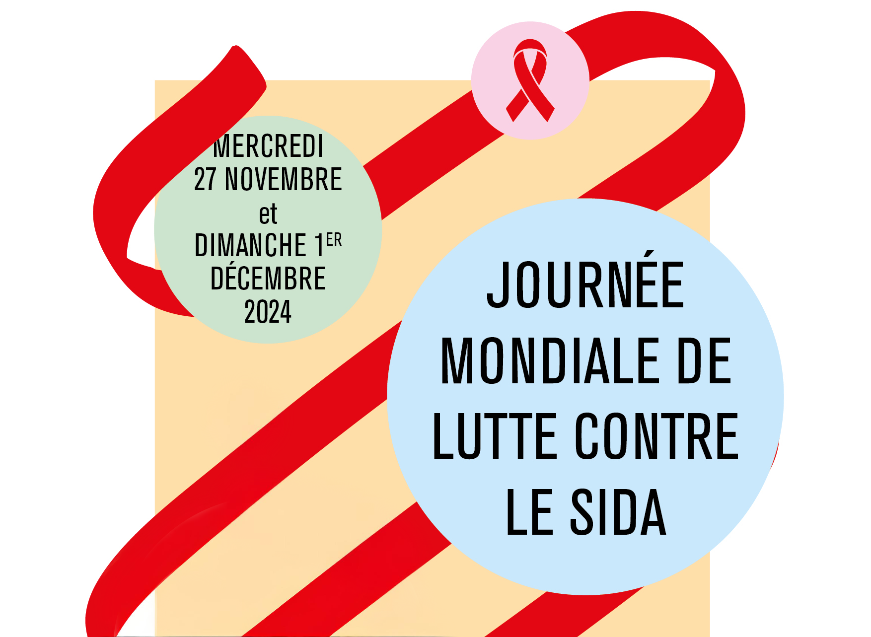 Journée mondiale de lutte contre le sida