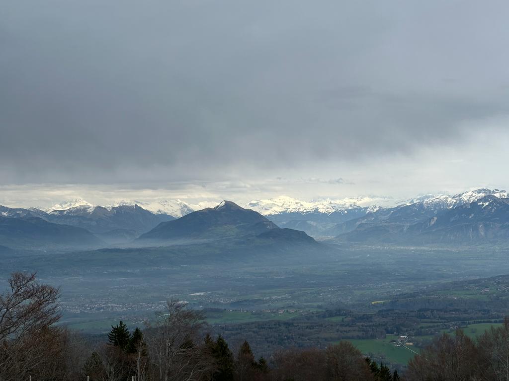 Le Salève – Septembre 2026